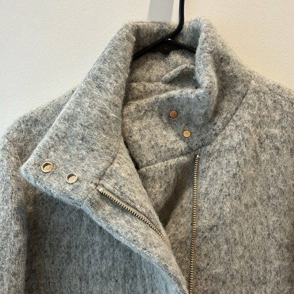 H&M Wool Blend Coat - Picture 4 of 10